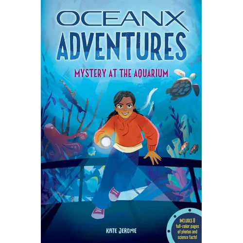 Mystery at the Aquarium