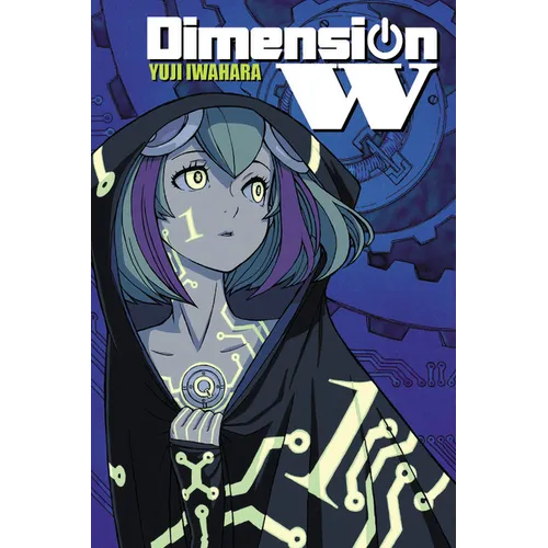 Dimension W, Volume 1