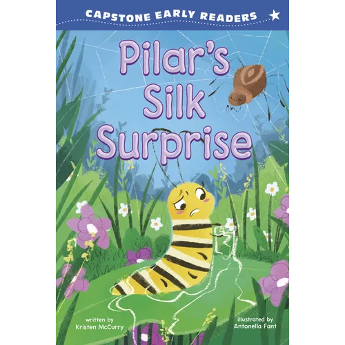 Pilar's Silk Surprise