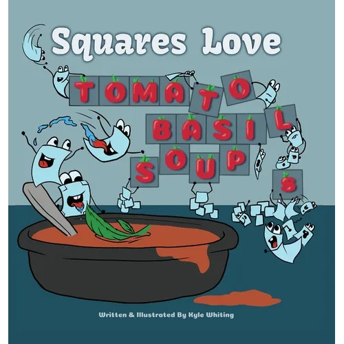 Squares Love Tomato Basil Soups