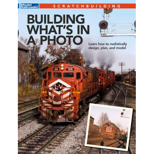 Building What's in a Photo