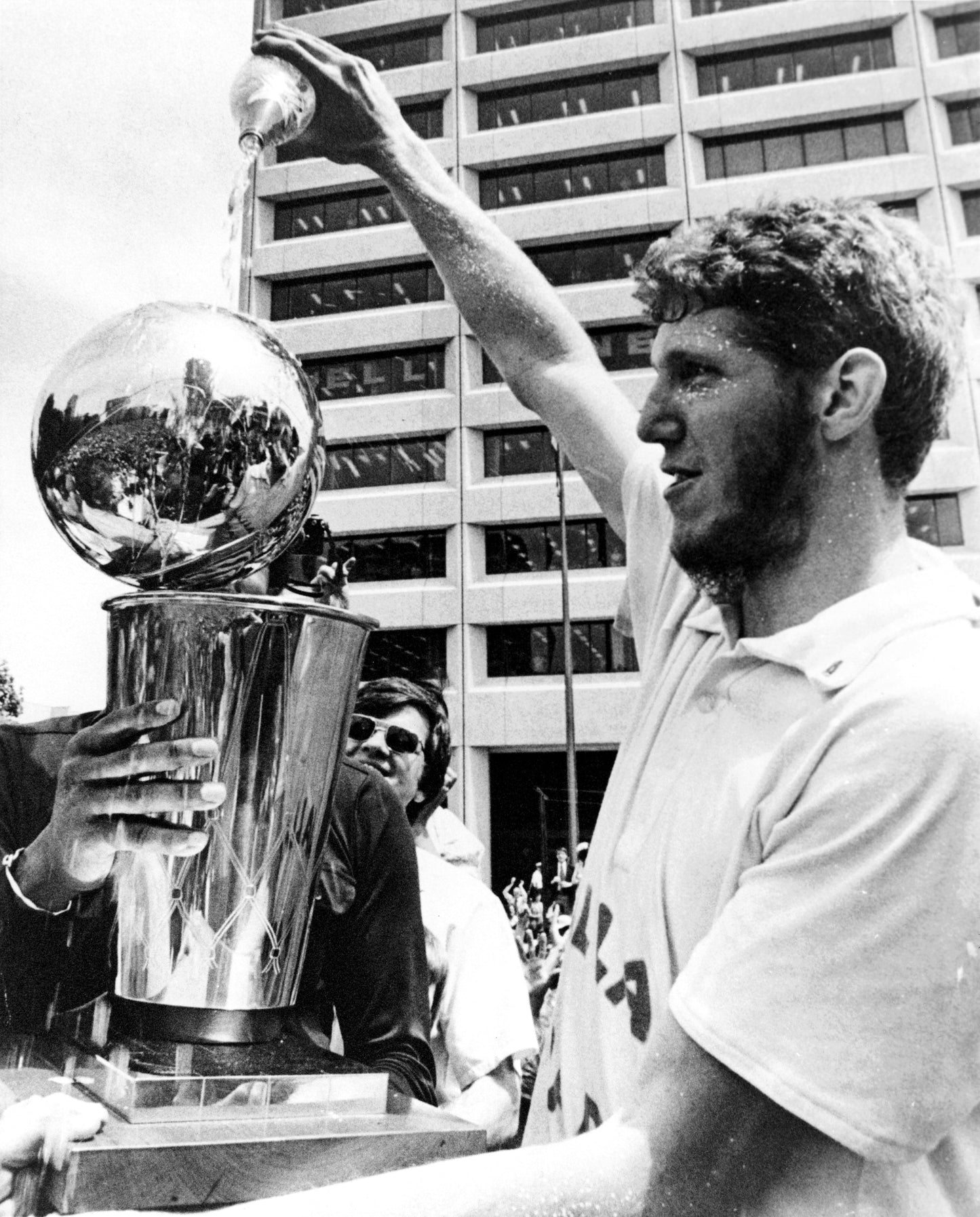 Blazers of Glory: Celebrating the 40th Anniversary of Portland’s Championship Season Book
