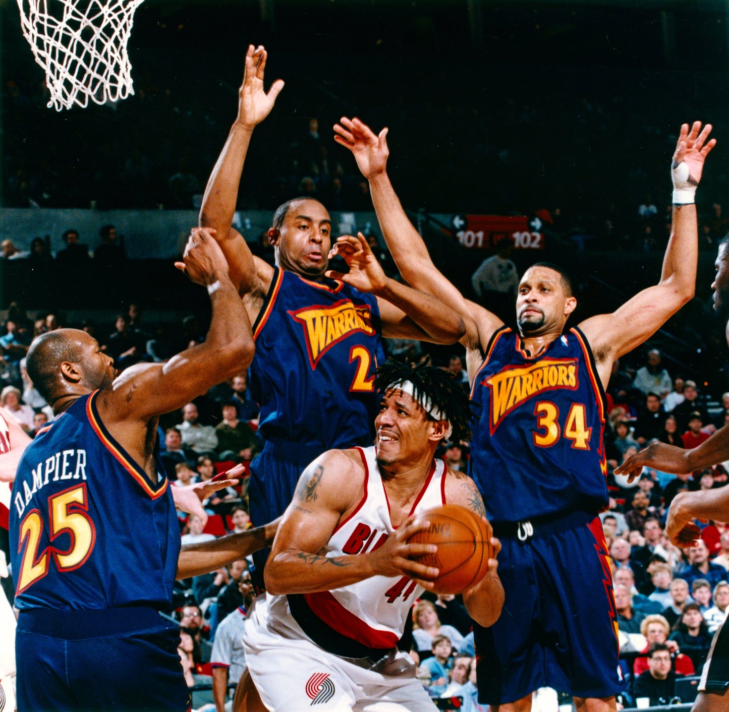 Blazers of Glory: Celebrating the 40th Anniversary of Portland’s Championship Season Book