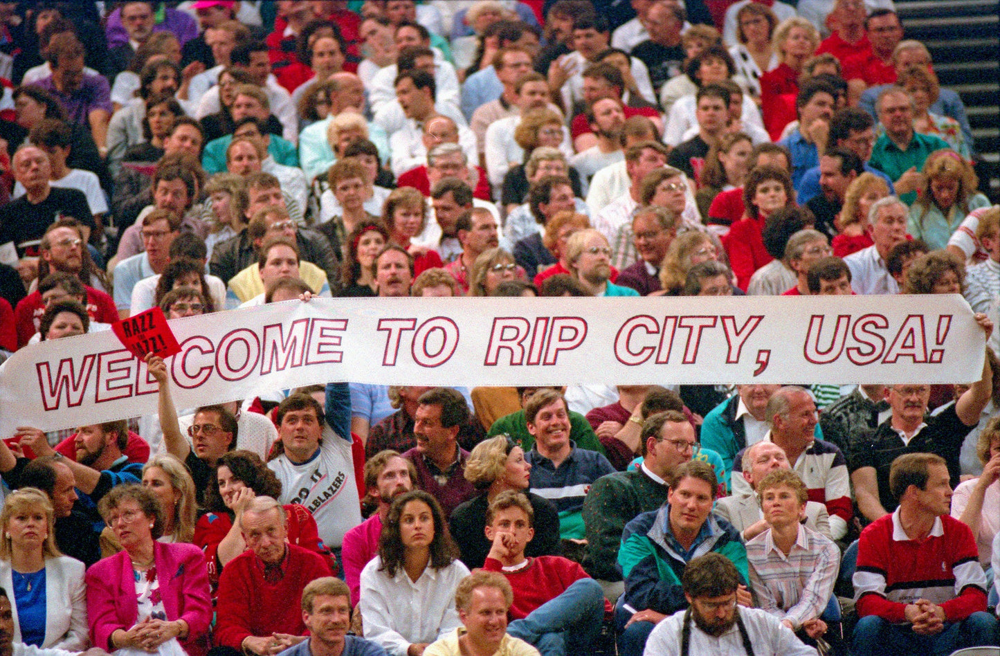 Blazers of Glory: Celebrating the 40th Anniversary of Portland’s Championship Season Book