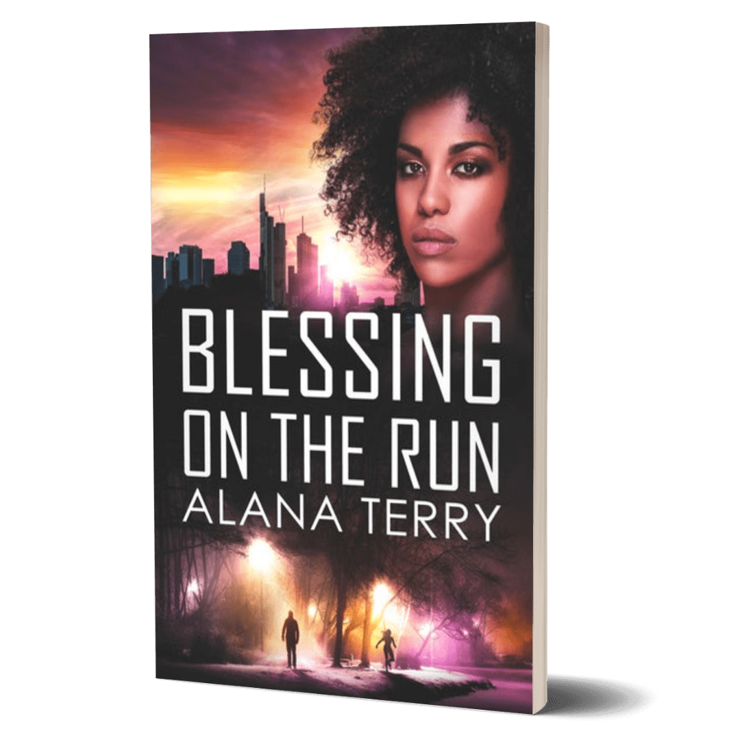Blessing on the Run Book