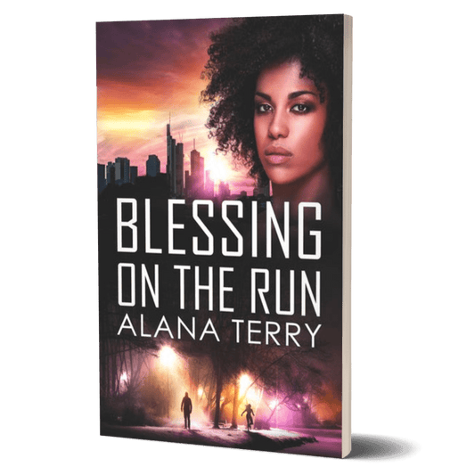 Blessing on the Run Book