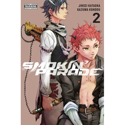 Smokin' Parade, Volume 2