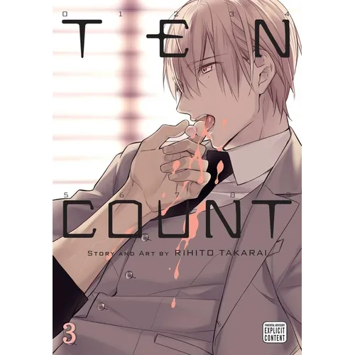 Ten Count, Vol. 3