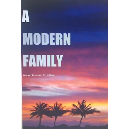 A Modern Family: He loves her. She loves him. He loves him.