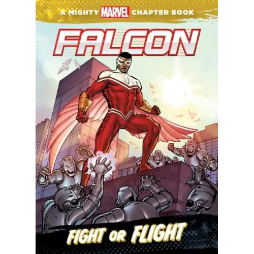 Falcon: Fight or Flight: Fight or Flight