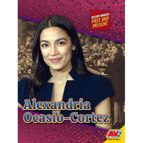 Alexandria Ocasio-Cortez