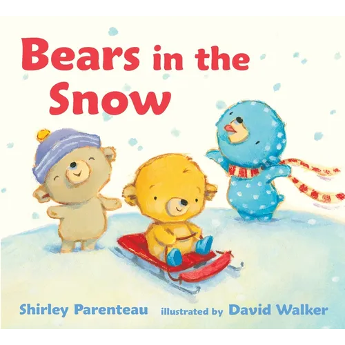 Bears in the Snow