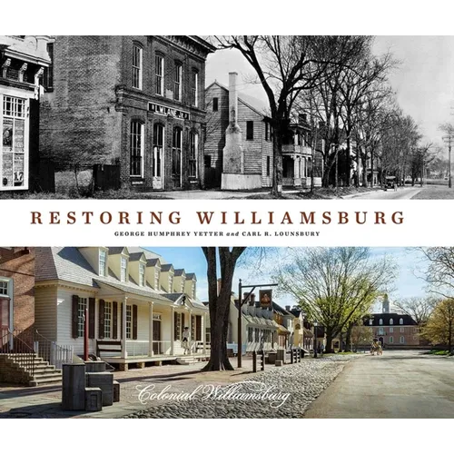 Restoring Williamsburg