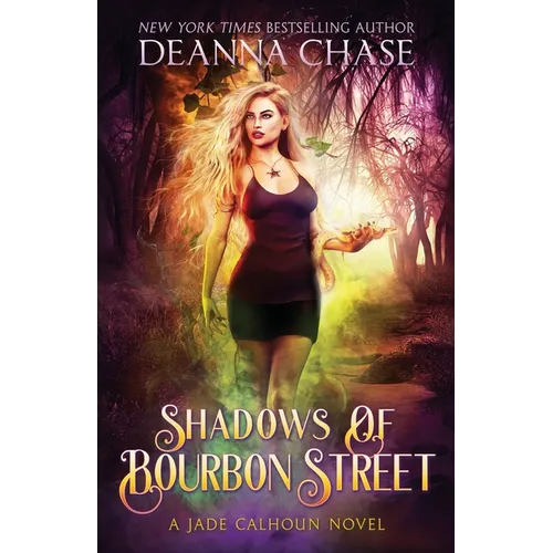 Shadows of Bourbon Street