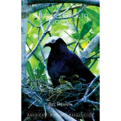 A Birder's Guide to Florida
