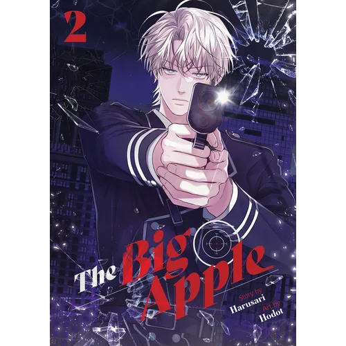 The Big Apple Vol. 2