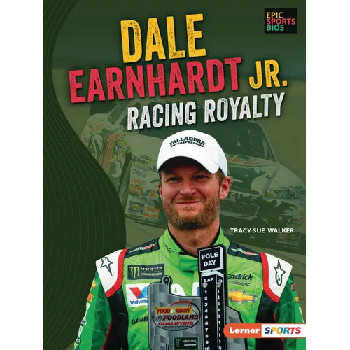 Dale Earnhardt Jr.: Racing Royalty
