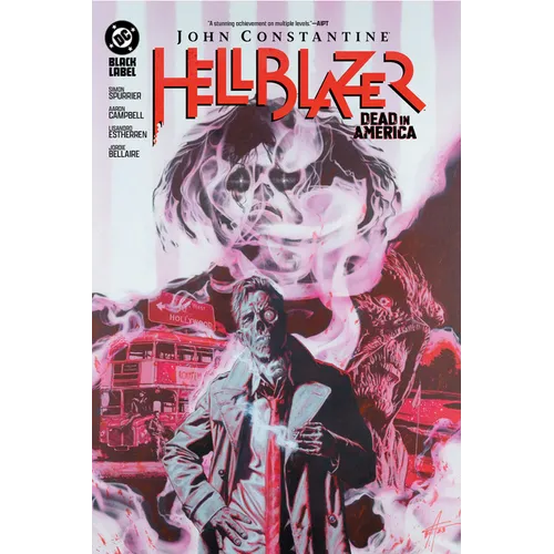 John Constantine, Hellblazer: Dead in America