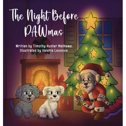 The Night Before PAWmas - Hardcover