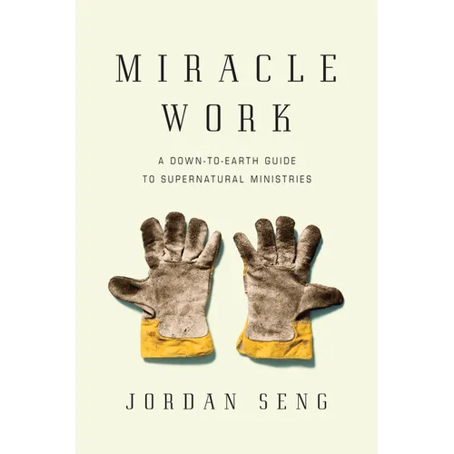Miracle Work: A Down-to-Earth Guide to Supernatural Ministries