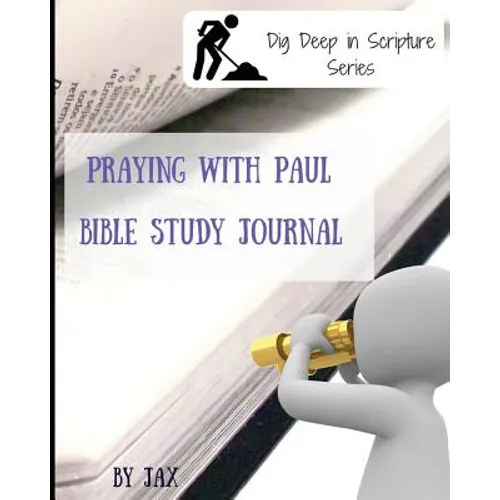 Praying with Paul
