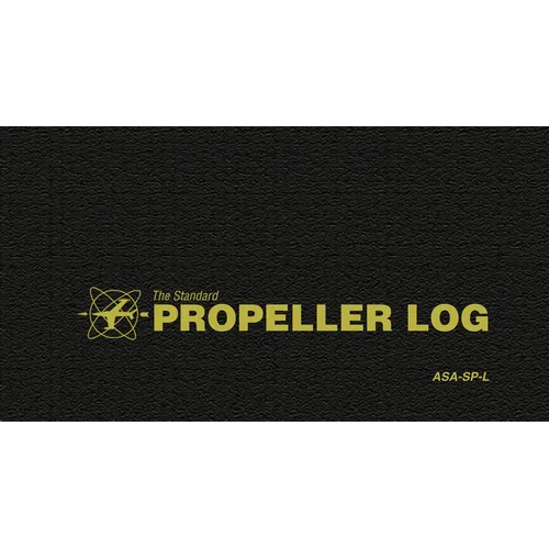 The Standard Propeller Log: Asa-Sp-L