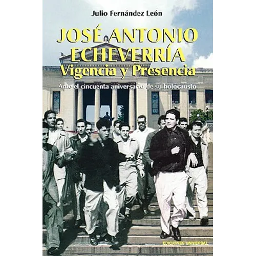 Jose Antonio Echeverria