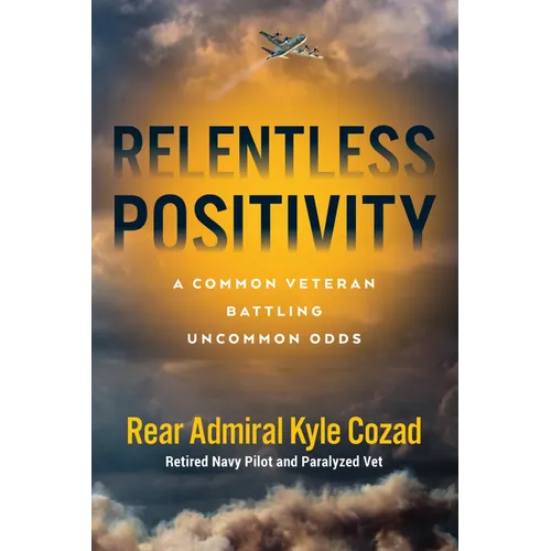 Relentless Positivity: A Common Veteran Battling Uncommon Odds
