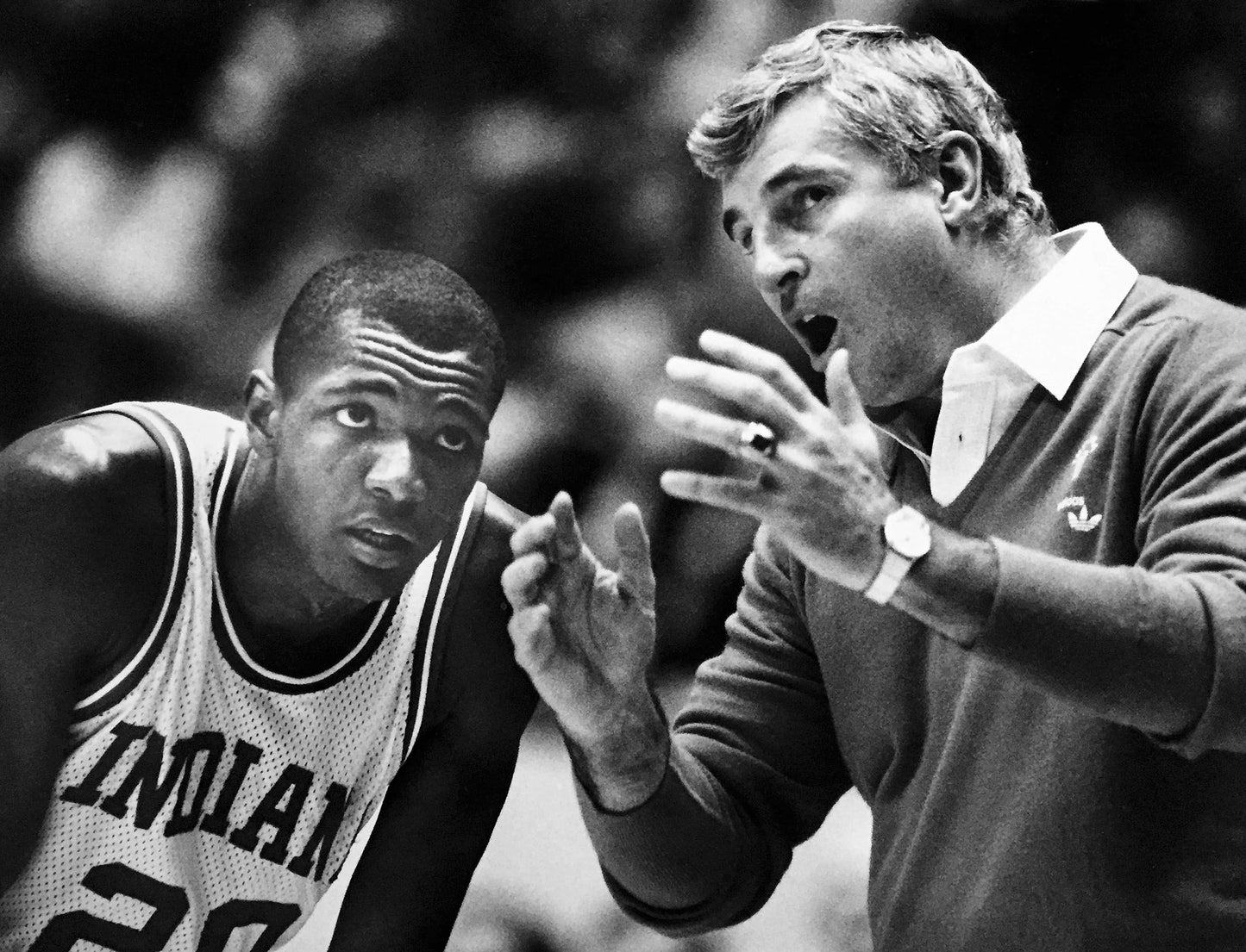 Bob Knight: On the Record: The Story of a Complex Character and Hall of Fame Coach Book