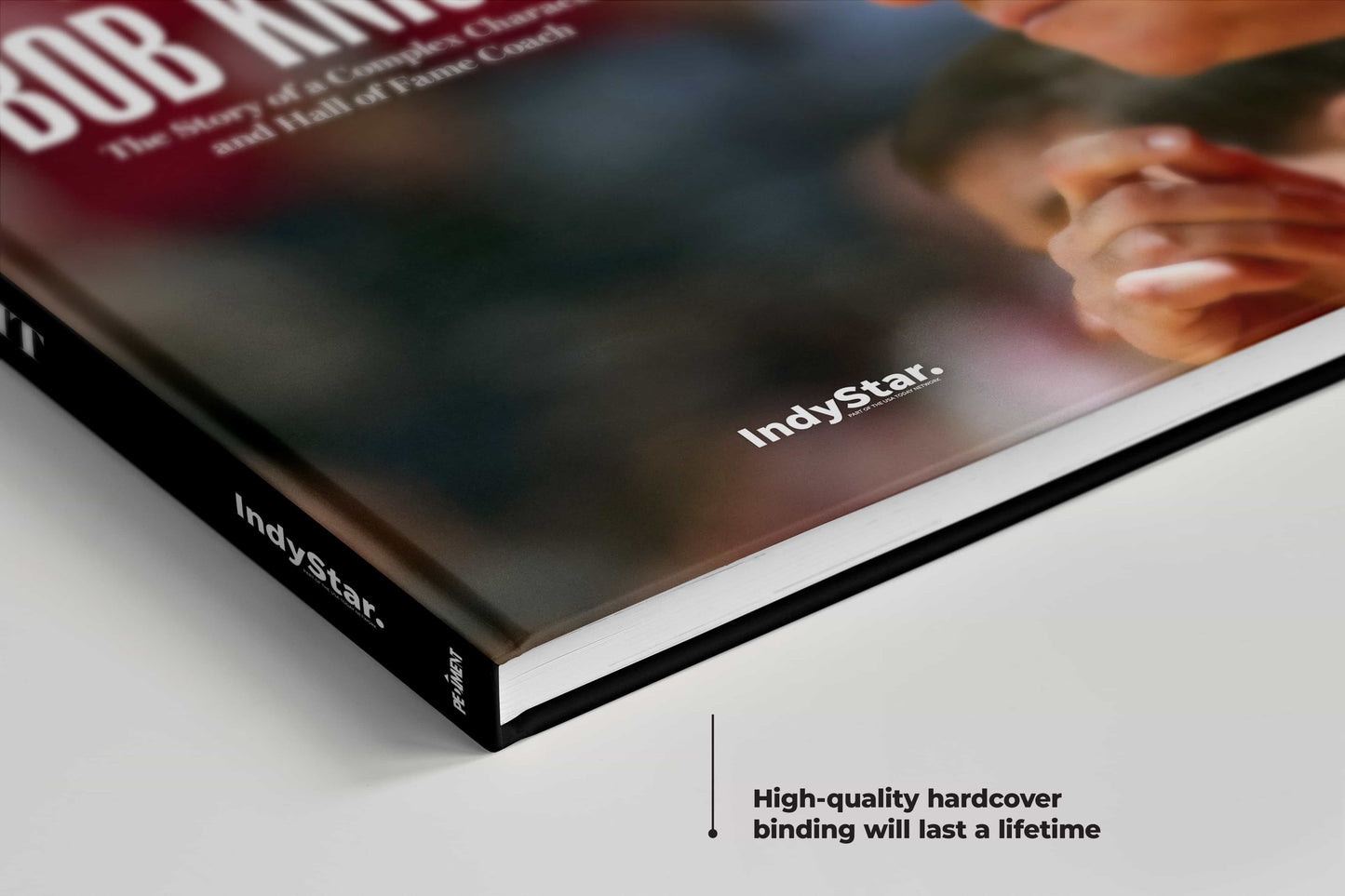 Bob Knight: On the Record: The Story of a Complex Character and Hall of Fame Coach Book