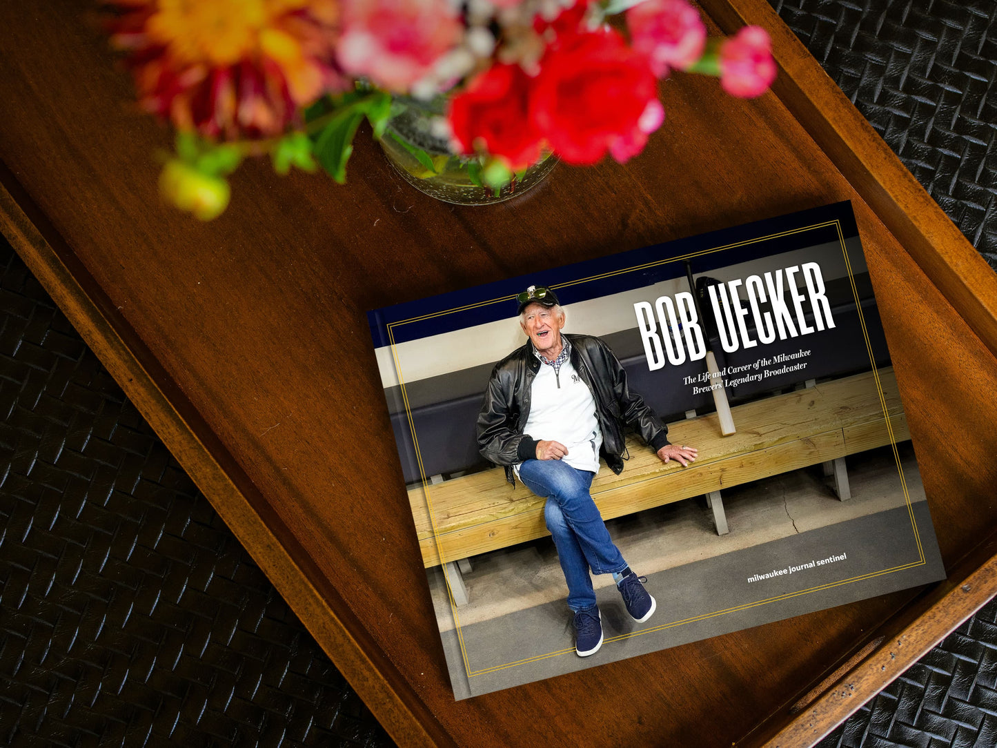 Bob Uecker: The Life and Career of the Milwaukee Brewers’ Legendary Broadcaster Book