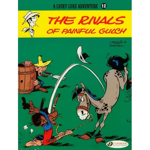 The Rivals of Painful Gulch
