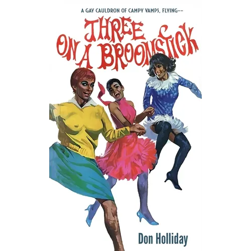 Three on a Broomstick