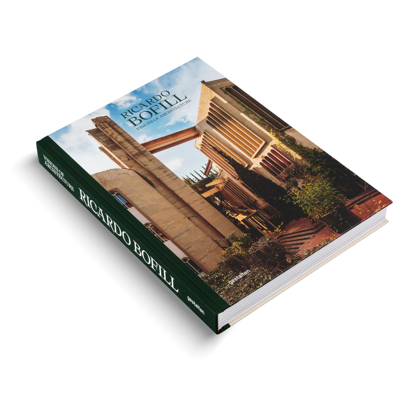 Ricardo Bofill Book