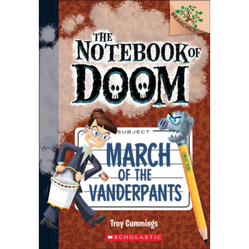 March of the Vanderpants