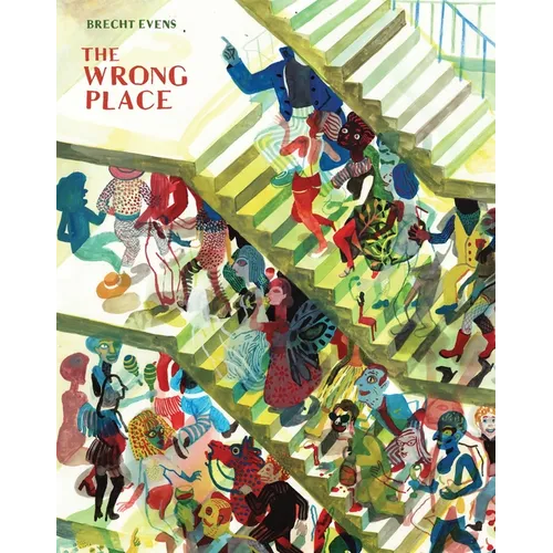 The Wrong Place