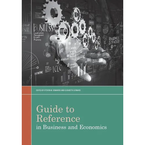 Guide to Reference in Business and Economics