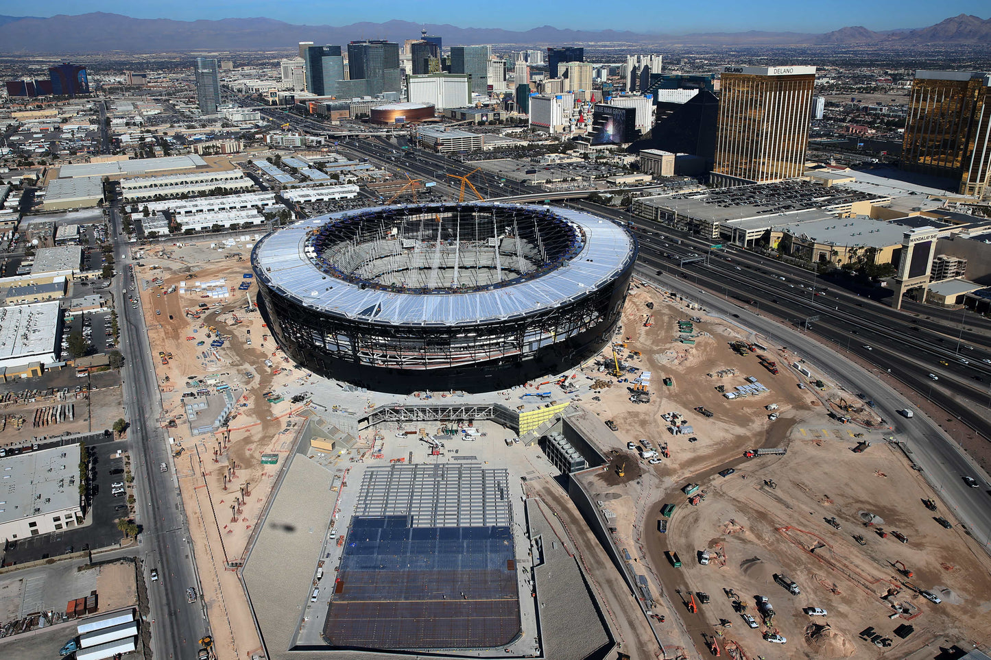 Vegas Nation: The Prologue Book