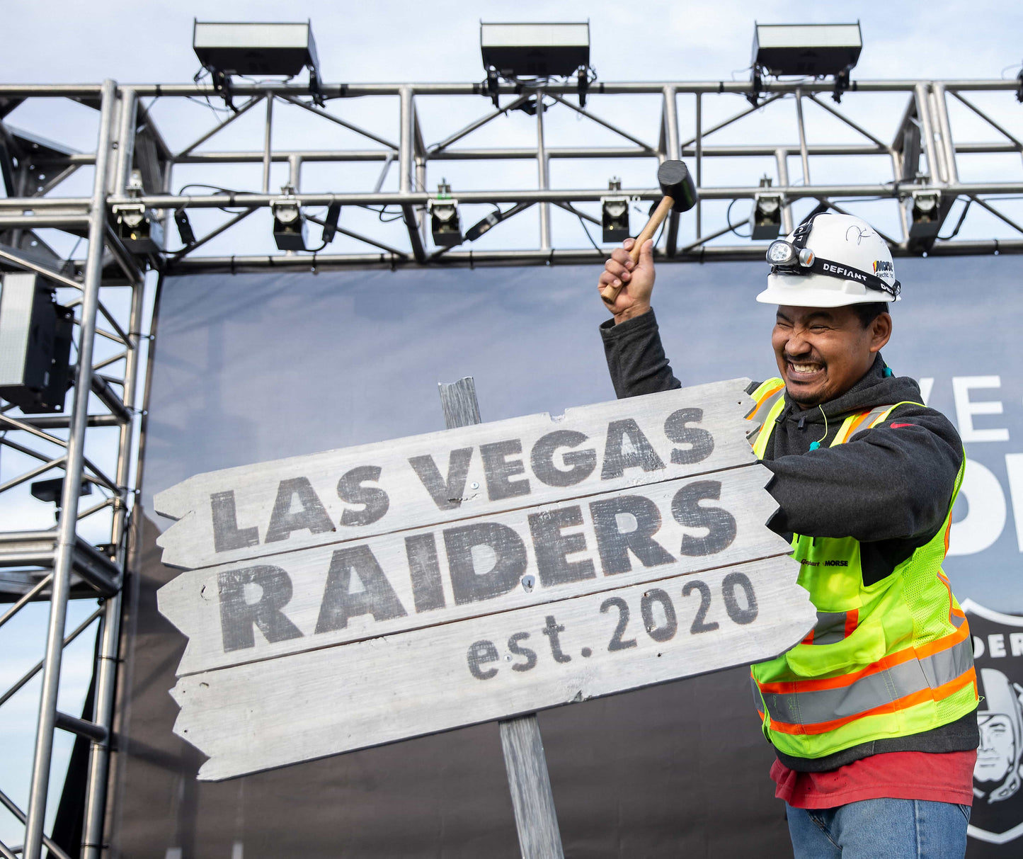 Vegas Nation: The Prologue Book