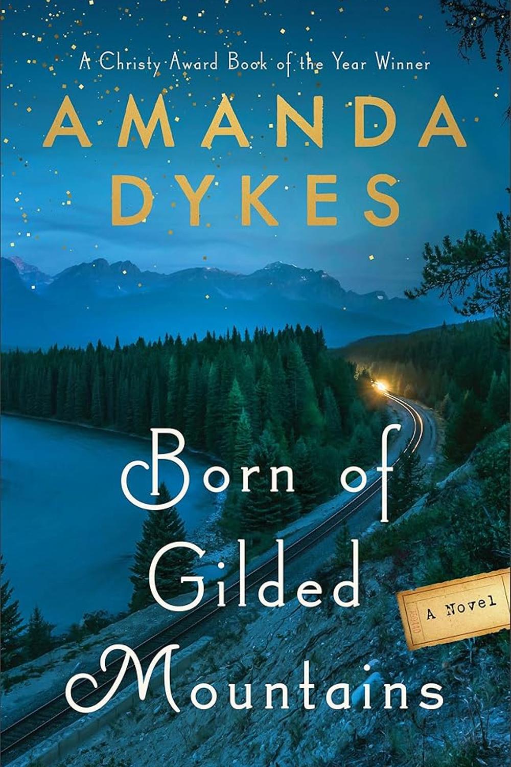 Born of Gilded Mountains Book