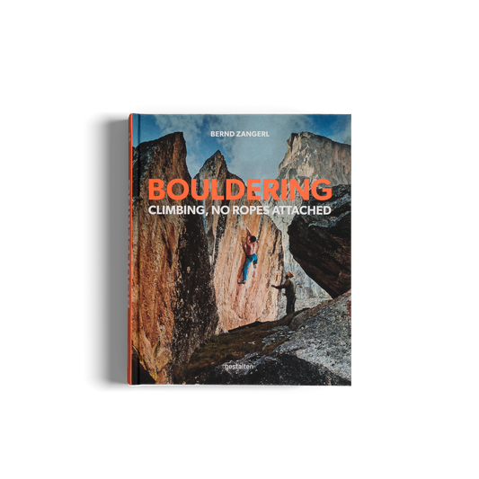 Bouldering Book