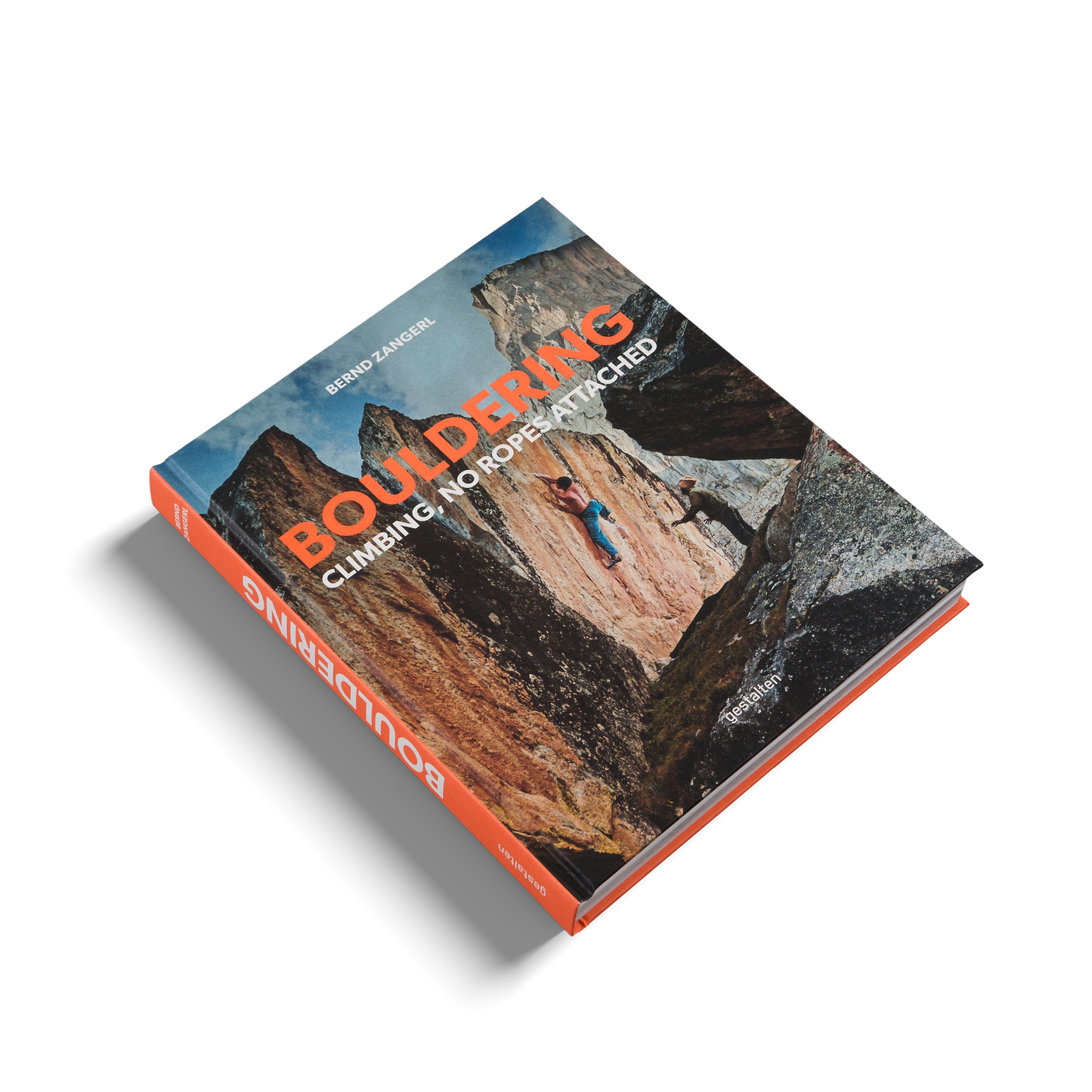 Bouldering Book