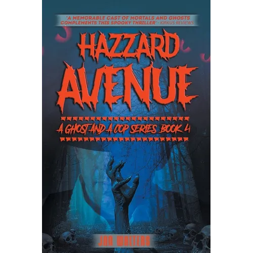 Hazzard Avenue: Book 4