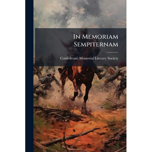 In Memoriam Sempiternam