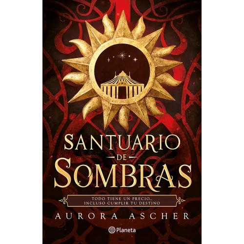Elementos 1. Santuario de Sombras / Sanctuary of the Shadow