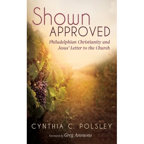 Shown Approved