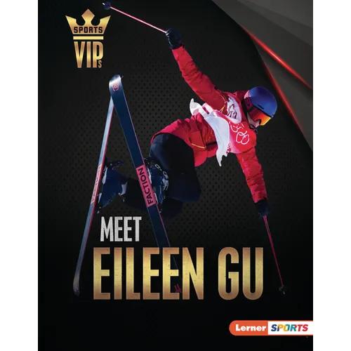 Meet Eileen Gu: Skiing Superstar
