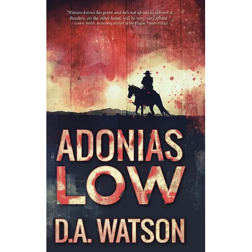 Adonias Low: A Western
