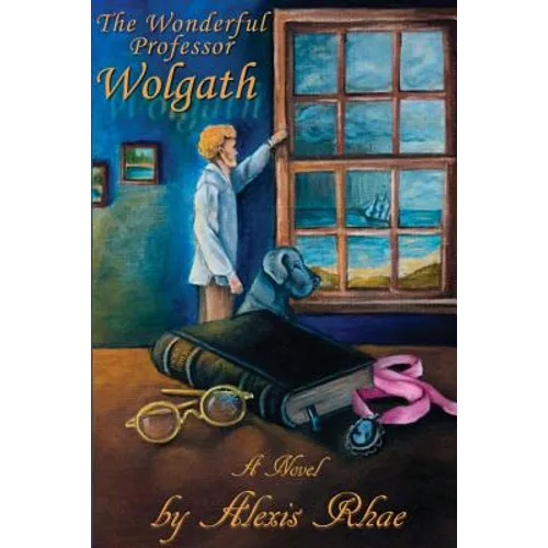 The Wonderful Professor Wolgath