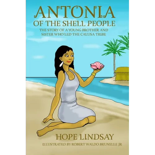 Antonia of the Shell People